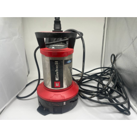 Насос для грязной воды Einhell GE-DP 7535 N LL ECO – 750 Вт, высокая производительность 