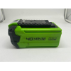 Greenworks 40 V 2 Ah Batterie 