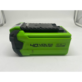 Greenworks 40 V 2 Ah Batterie