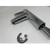 GROHE QUICKFIX Start Waschtischarmatur mit Wassersparfunktion und Klick-Klack-Ablauf