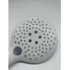 Rociador de ducha Hansgrohe con tipos de chorro y función de ahorro de agua