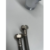 Смеситель для раковины GROHE QuickFix Start с функцией экономии воды и выдвижным сливом