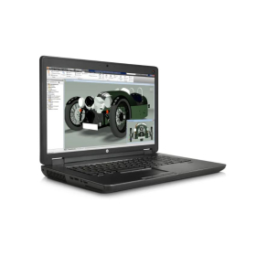 HP ZBook 17 G1 i7-4800MQ 17