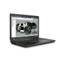HP ZBook 17 G1 i7-4800MQ 17" FHD Webcam Quadro K3100M Win 10 Pro DE