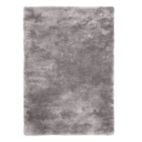 silver-colored carpet 120x170