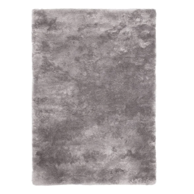 silver-colored carpet 120x170