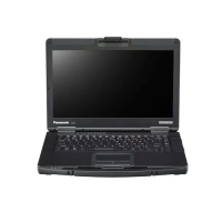 Panasonic Toughbook CF-54 MK1 i5-5300U 14" FHD Webcam Win 10 Pro FR