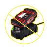PARKSIDE 20 V cordless chainsaw “PKSA 20-Li D4”