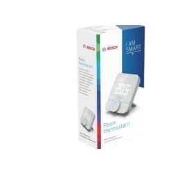 Bosch Smart Home Room Thermostat II for controlling smart radiator thermostats