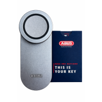 ABUS Loxeris One Smart Door Lock – App Control & Easy Installation