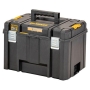 Dewalt DWST83346-1 - Caja Profunda TSTAK IP54