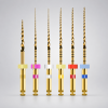 Pilniki endodontyczne Super Files Soco SX F3