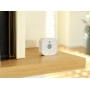 Eve Motion Sensor de movimiento inteligente (HomeKit) con sensor de luz, resistente al agua IPX3