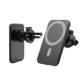 Cargador Inalámbrico MagSafe para Coche iPhone 12 13 14 Pro Max cargador soporte móvil