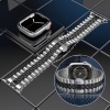 Diruite для Apple Watch 49 мм 45 мм 44 мм 42 мм 41 мм 40 мм 38 мм браслет для Apple Watch Ultra/Ultra 2/Series 9/8/7/6/5/4/SE/SE 2
