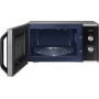 Samsung MG23K3614AS/EG Microondas con grill / 23 litros de espacio para cocinar / 800 W [Clase energética A+++]