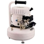 Mecadeco 425516 Silent compressor 9 L