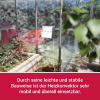 SUNTEC Frostschutz Heizkonvektor Heat Protect - Frostwächter Heizung, 500 Watt - Automatische Temperaturüberwachung bis ~ 11 m² für Überwinterungszeit