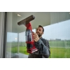 Einhell Akku-Scheibenreiniger BRILLIANTO Power X-Change (18 V, Saugdüsenlänge 28 cm, streifenfreie Reinigung, inkl. Zerstäuber mit Mikrofasertuch, ohne Batterie)