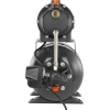 Gardena Control System 3700/4: domestic water pump with 19 l tank, EPDM diaphragm and brass threaded inserts, flow rate 3700 l/h, motor 800 W (09023-20)