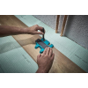 A successful kit for laying laminate and design floors