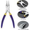 Pliers for handmade jewelry, 3 mm to 10 mm