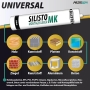 SILISTO assembly adhesive extra strong