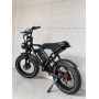 OOKTEK Electric Bike 48v 750w 1000w High Speed Thick Tires