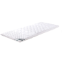 Mattress cover "Softly Comfort", with cold foam core, 7-zone wave structure