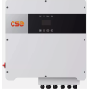 Solarmodul Wechselrichter 10 kW + 4 Batterien 2,5 kW +BMS