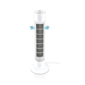 SILVERCREST tower fan »STV 50 H1«, 3 speeds