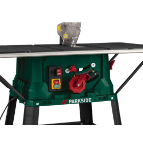PARKSIDE Tischkreissäge »PTKS 2000 H5«, 2000 W, mit Laserführung