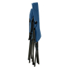 Grand Canyon El Tovar Tumbona Silla de camping Silla plegable Azul