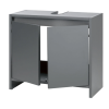 Spezial-Waschtisch, 60 x 55 x 28 cm LIVARNO home