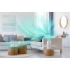 Philips Series 2000 Humidifier, NanoCloud, 2L, Quiet, up to 31㎡, White (HU2510/10)