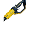 Аккумуляторные садовые ножницы Dewalt DCMPS567N 18 В (бесщёточные, рабочая длина до 3 м, длина лезвия 20 см)