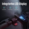 DAMI electric scooter, 400 W motor, foldable, IP54 protection, double braking system