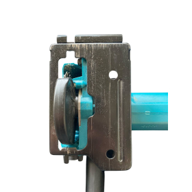 Аккумуляторная дисковая пила Makita HS301DZ 10,8 В без аккумулятора и зарядного устройства