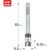 Trend 46/900X1/4TC – Fräser-Einsatz 1/4