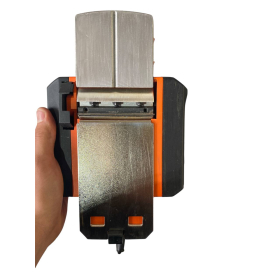 Black+Decker BEW712-QS Elektrohobel 710 W, 82 mm, Staubabsaugung
