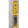 STABILA TECH 196 DL 23 cm Digitales Wasserwaage, IP67, 2 Displays, kalibrierfrei