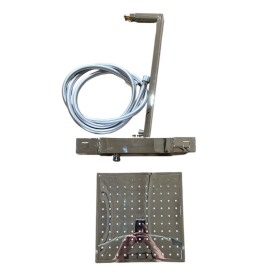 Sistema de ducha termostático Grohe Euphoria Cube XXL