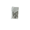 Netatmo NBU-2-NOC-AMZ 2er-Pack Außenkameras, integrierte Beleuchtung, Personenerkennung, 1920p, Autos und Tiere, Aluminium schwarz