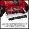 Einhell Scarifier & Aerator – 2in1 Gartenpflegegerät