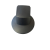 Steinel SensIQ S motion detector anthracite, 2000 W, sensor 300° | 20 m