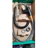 Hansgrohe Focus M41 - Grifo de cocina extraíble, 2 chorros, negro mate