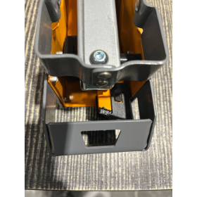 Caballetes plegables Bora Workhorse XT 2, altura ajustable, robustos para profesionales