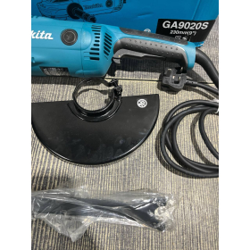 Makita GA9020S - Winkelschleifer 9" (24V)