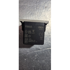 VIMAR 30807.C Puerta de enlace IoT Bluetooth Wi-Fi para VIEW Wireless (2 m)