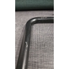 Grifo monomando de cocina Hansgrohe Talis M54 U 220, negro mate, ComfortZone 220 mm